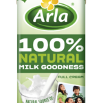 Arla Full Cream Milk 1L