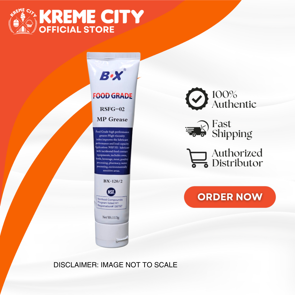 bx lubricant