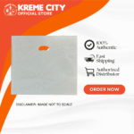 Kreme City Double Takeout Plastic Bag
