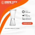 Kreme City Double Jigger 20/40cc