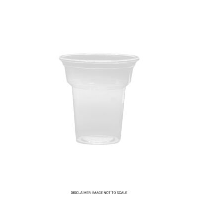 Kreme City PP Plastic Sundae Cup