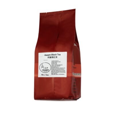 Top Creamery Assam Black Tea 600g