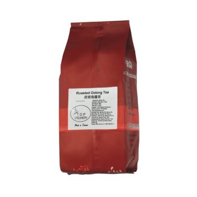 TOP Creamery Roasted Oolong Tea 600g