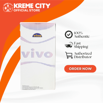 Vivo Whipped Cream 1.1kg