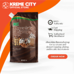 ACC Chocolate Syrup 1kg