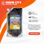 ACC Ube Syrup 1kg