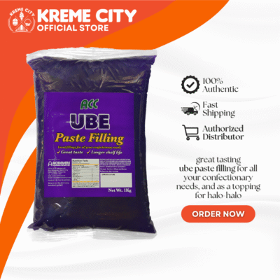 ACC Ube Paste Filling 1kg