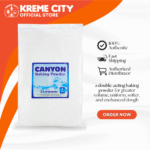 Canyon Baking Powder 1kg