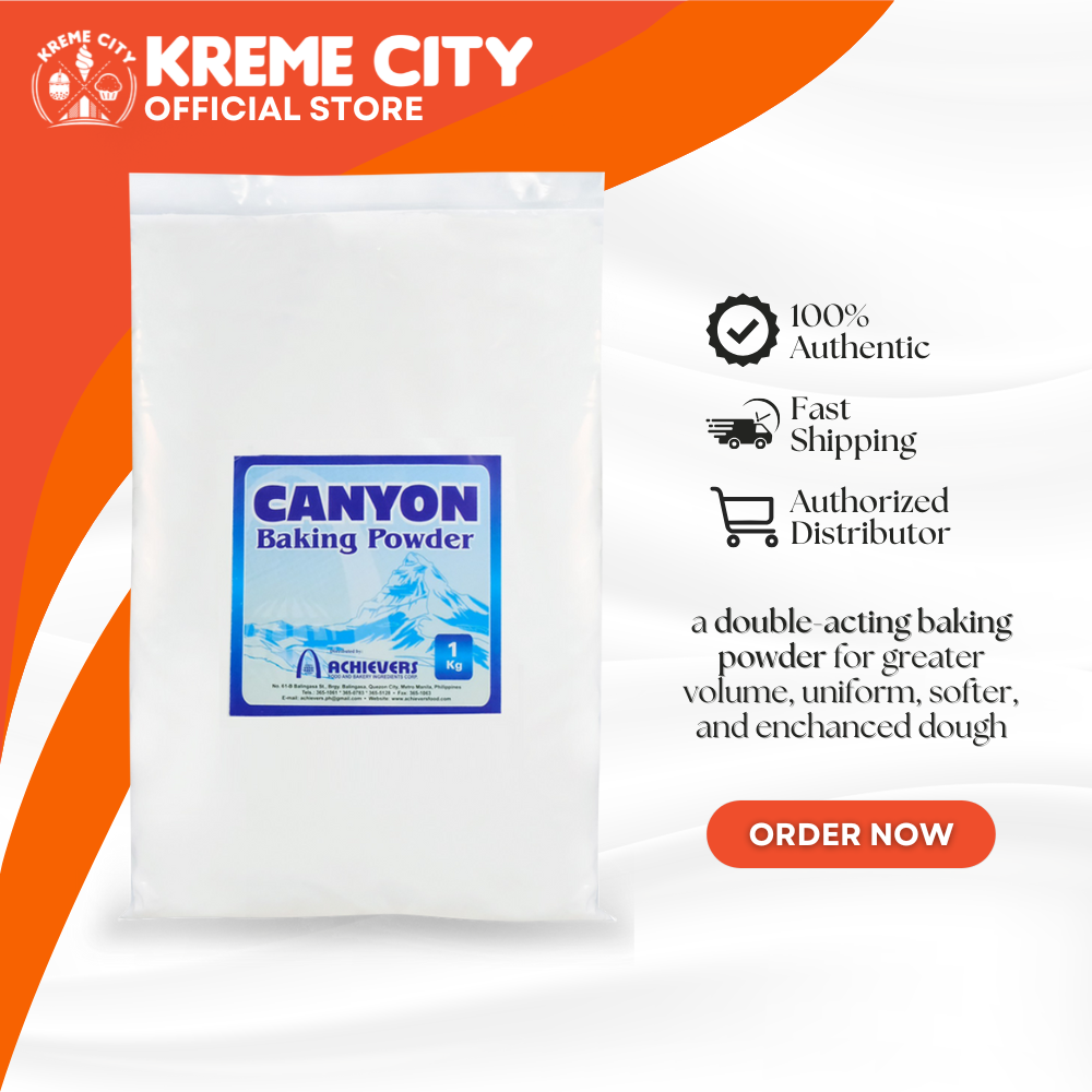 Canyon Baking Powder