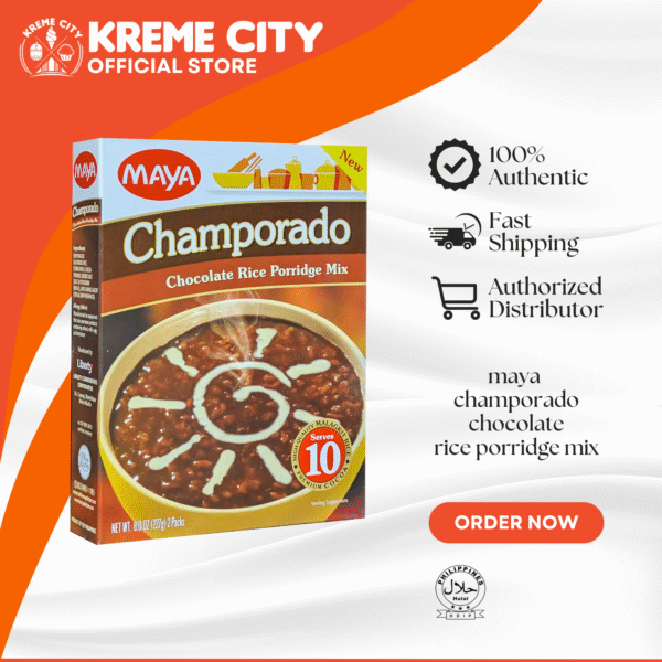 Maya-Champorado-Mix