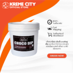 Dutche Chocolate Dip 1kg