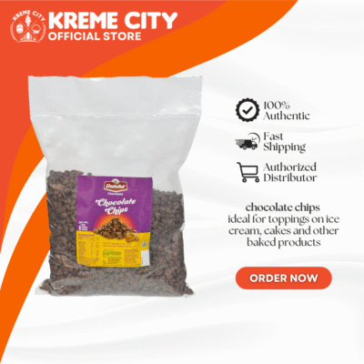 Dutche Chocolate Chips 1kg