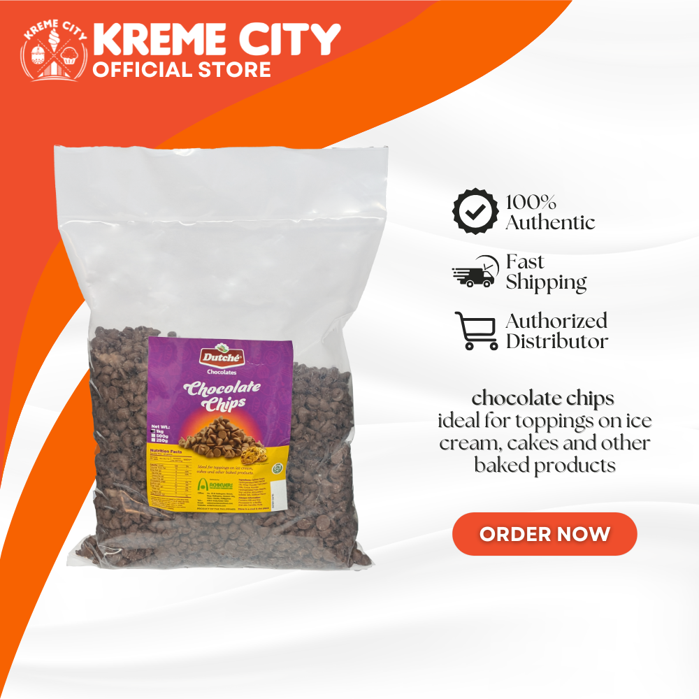 Dutche Chocolate Chips