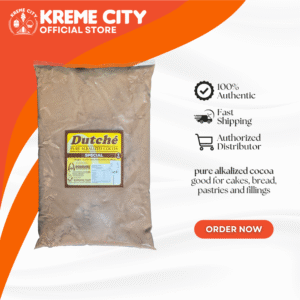 Dutche Cocoa Powder