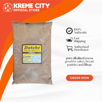 Dutche Pure Alkalized Cocoa Powder Special 1kg
