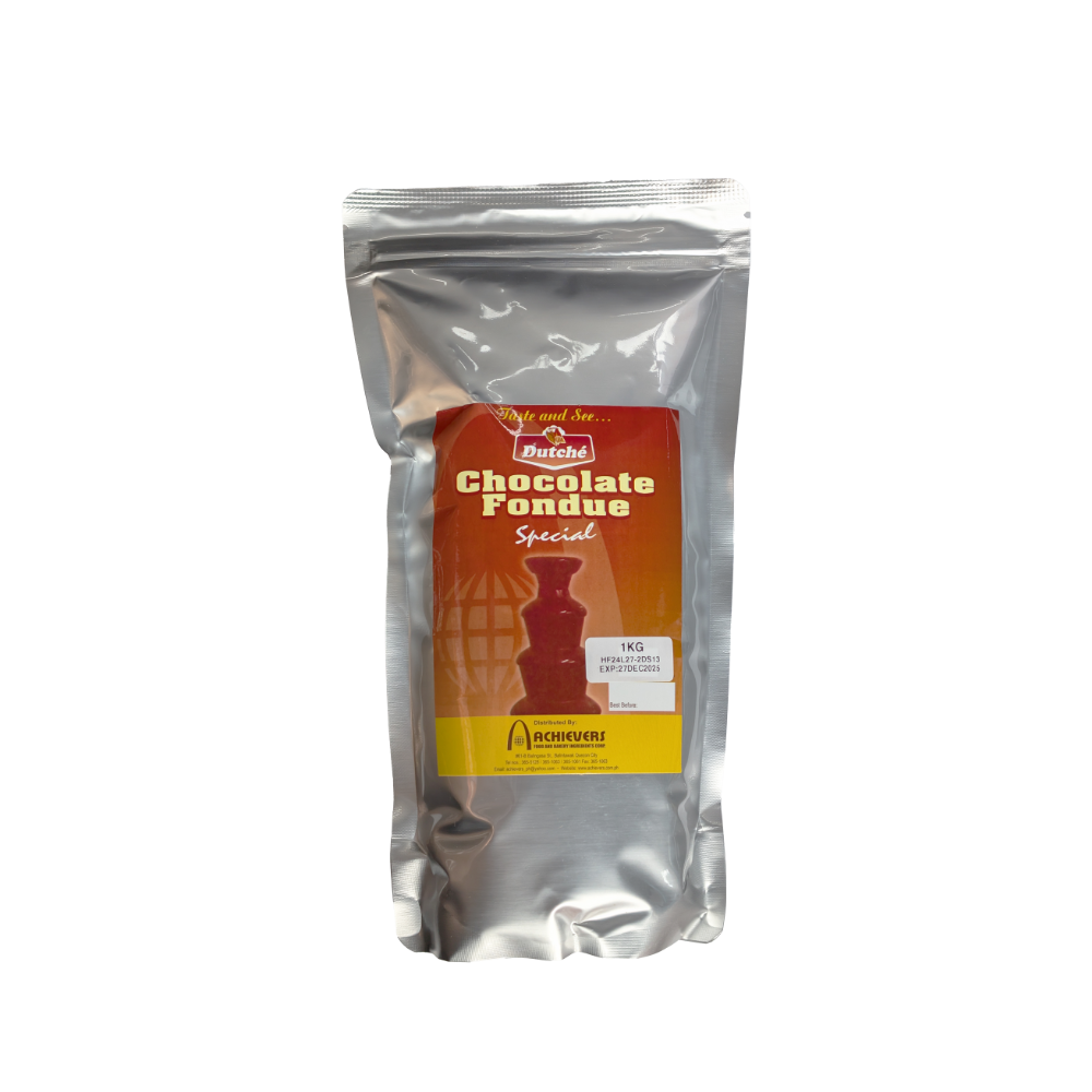 Dutche Fondue Chocolate (2)