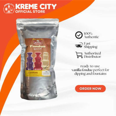 Dutche Vanilla Fondue Special 1kg