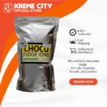 Dutche Chocolate Fudge Special 1kg