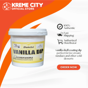 Dutche Vanilla Dip