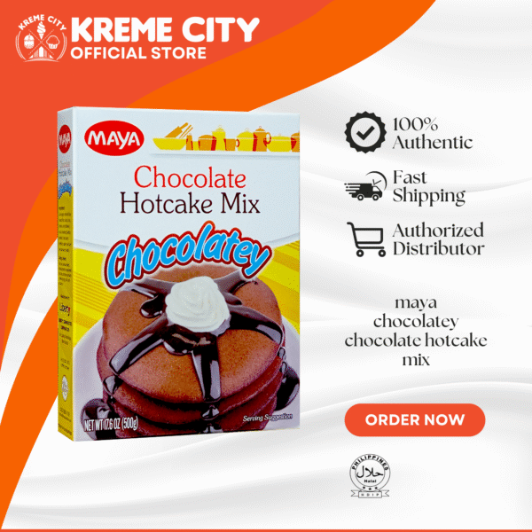 Maya-Hotcake-Mix-Chocolatey