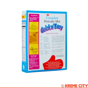 Hotcake Mix Quick N Easy (3)