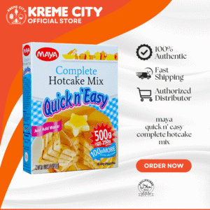 Hotcake Mix Quick N Easy maya-Hotcake-Mix-Quick-N-Easy
