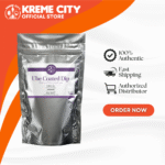 Kreme City Ube Coated Dip 1kg