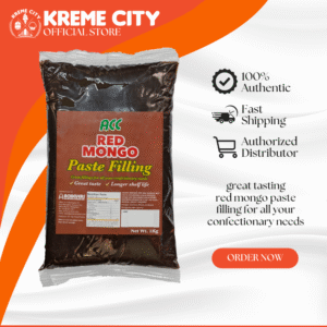 Red Mongo Paste