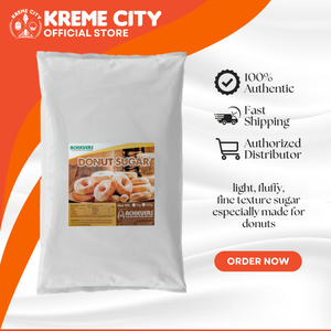 Achievers ACC Donut Sugar 1kg
