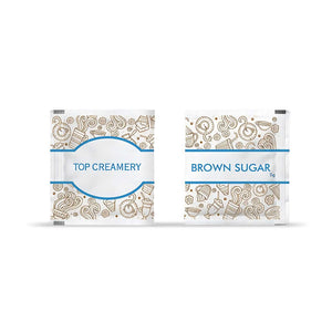 TOP Creamery Brown Sugar Sachets 5g