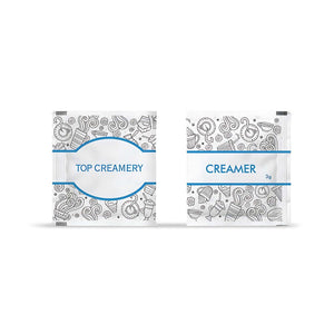 TOP Creamery Non-Dairy Creamer Sachets 3g