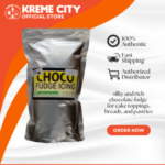 Dutche Chocolate Fudge Icing 1kg