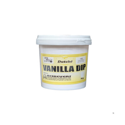 Dutche Vanilla Dip 1kg