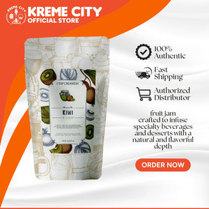 TOP Creamery Kiwi Jam 1kg