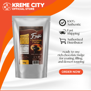 Fuji Chocolate Fudge 1kg