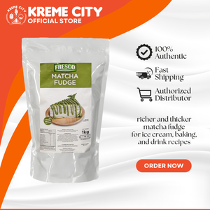 Fresco Matcha Fudge 1kg