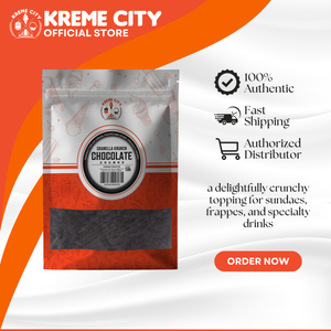 Kreme City Granella Krunch Chocolate 150g