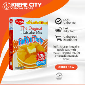 Maya The Original Hotcake Mix Fluffy 'n Tasty 500g