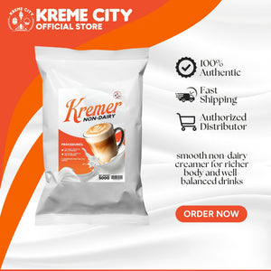 Kreme City Kremer Non-Dairy Creamer 500g