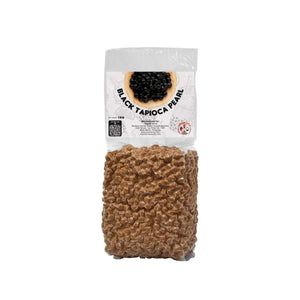 Kreme City Black Tapioca Pearl 1kg