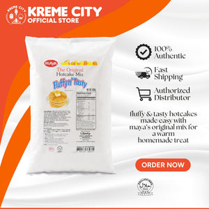 Maya The Original Hotcake Mix Fluffy 'n Tasty 1kg