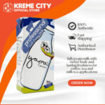 Yarra Farm Professional Full Cream Milk UHT 1L