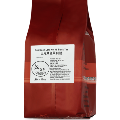 Top Creamery Sun Moon Lake No18 Black Tea 500g